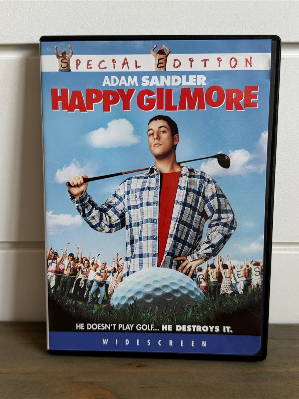 Happy Gilmore - DVD